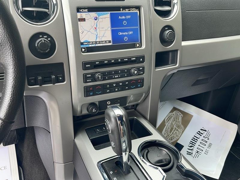 Ford F-150  2011