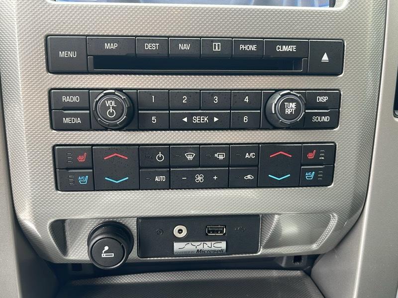 Ford F-150  2011
