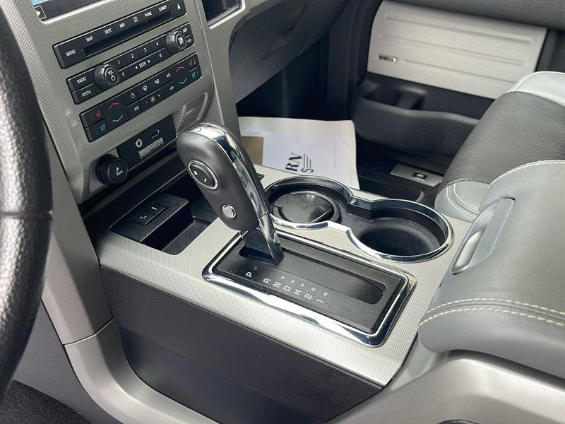 Ford F-150  2011
