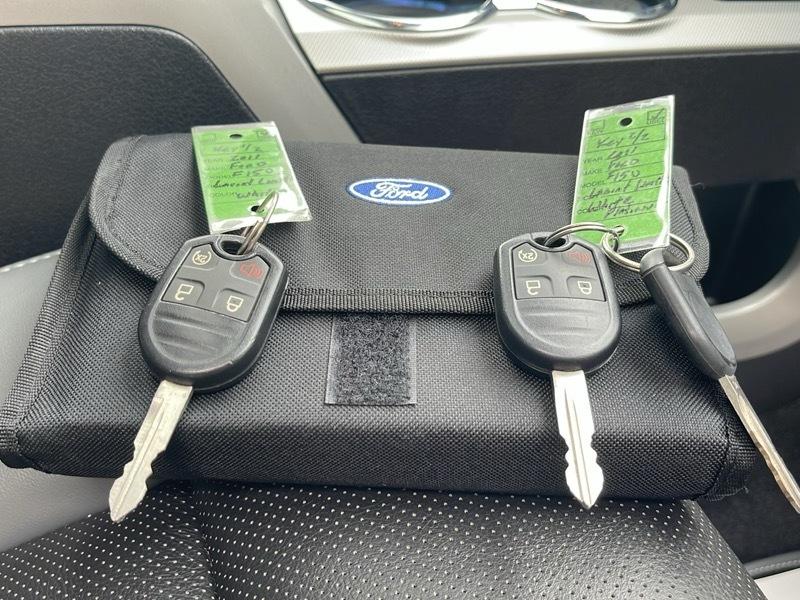 Ford F-150  2011