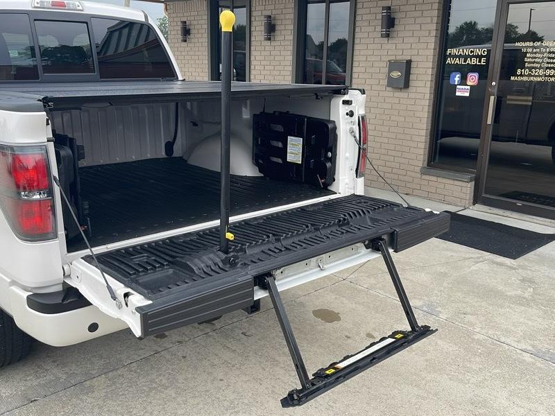 Ford F-150  2011