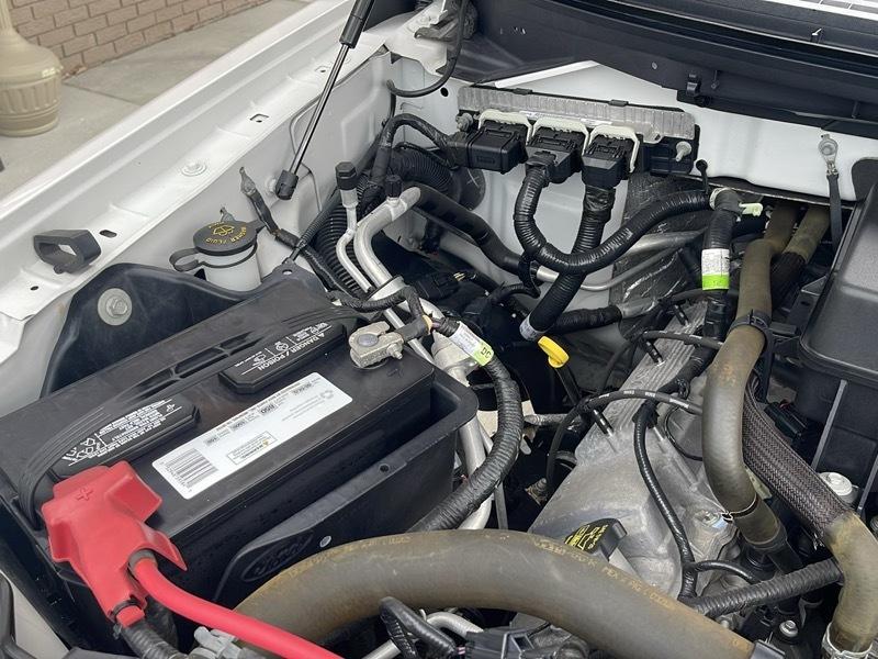 Ford F-150  2011