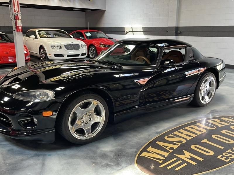 Dodge Viper RT/10 1999