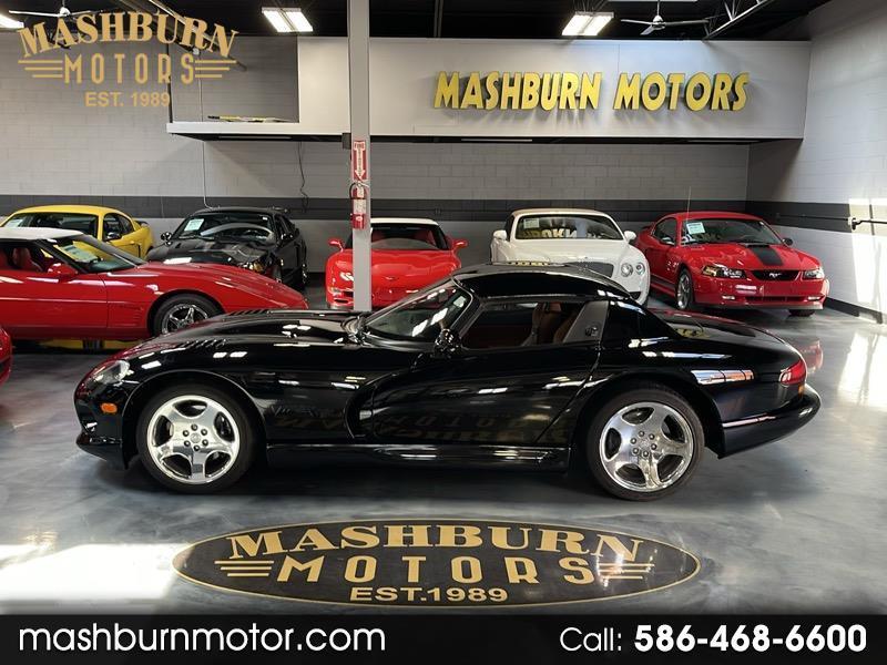 1999 Dodge Viper RT/10