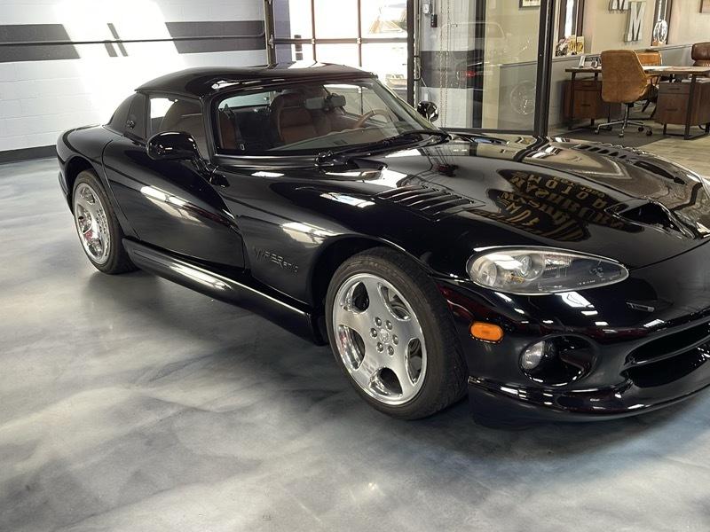 Dodge Viper RT/10 1999