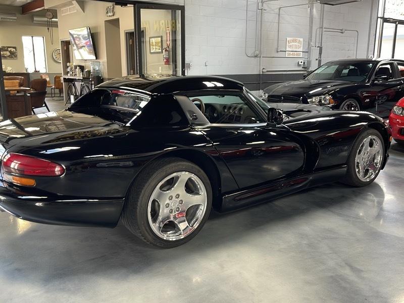 Dodge Viper RT/10 1999