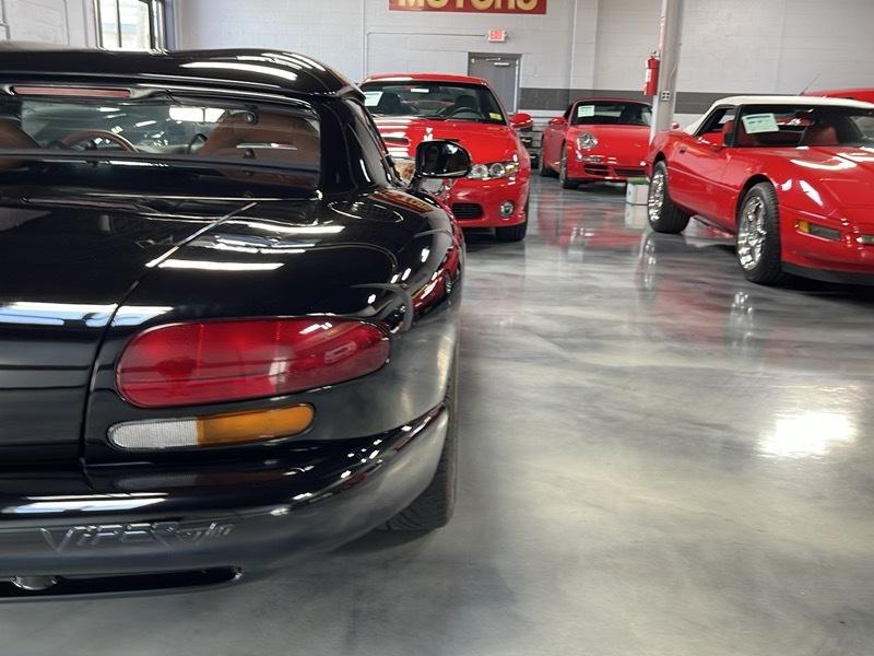 Dodge Viper RT/10 1999