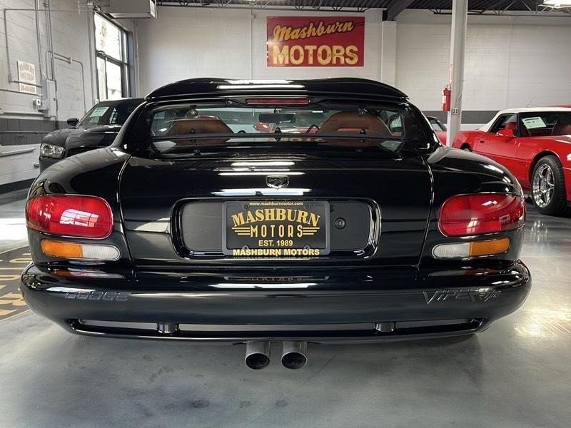 Dodge Viper RT/10 1999