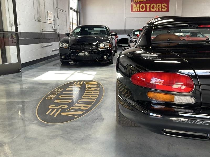 Dodge Viper RT/10 1999