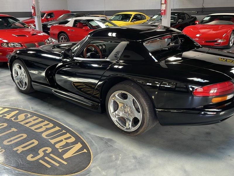 Dodge Viper RT/10 1999