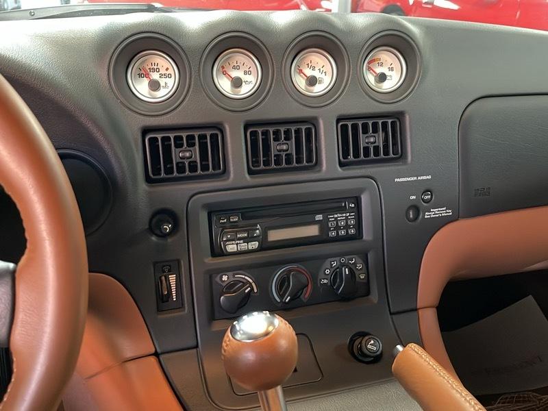 Dodge Viper RT/10 1999