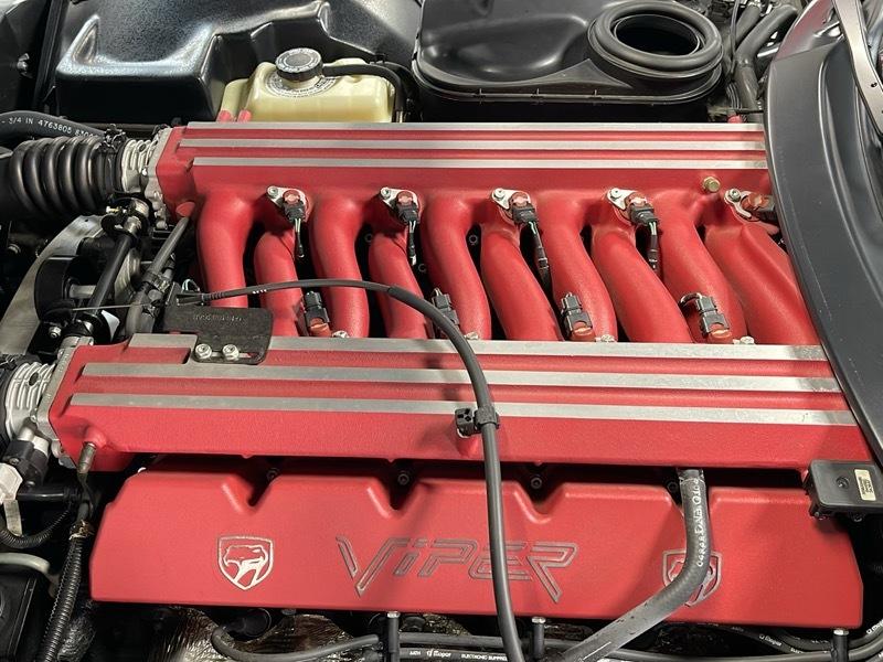 Dodge Viper RT/10 1999