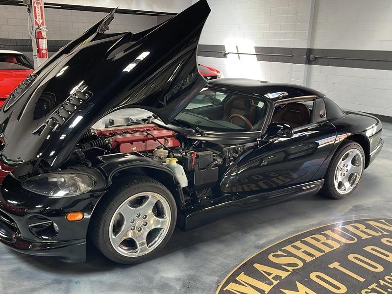 Dodge Viper RT/10 1999