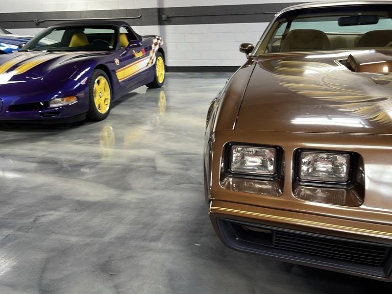 Pontiac Trans Am Coupe 1979