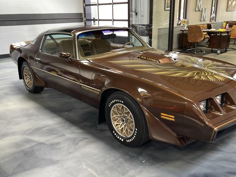 Pontiac Trans Am Coupe 1979