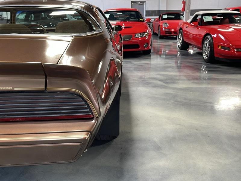 Pontiac Trans Am Coupe 1979