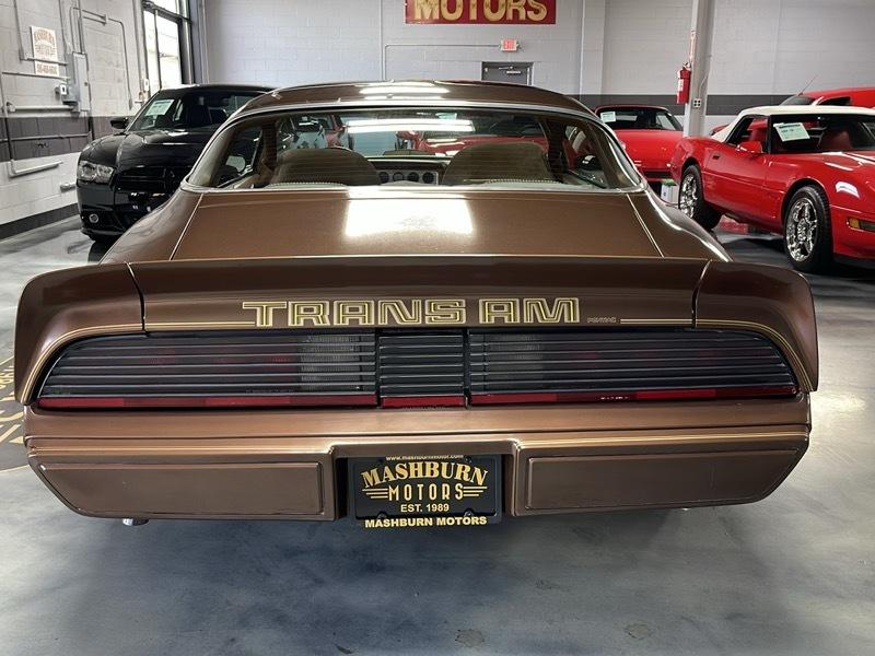 Pontiac Trans Am Coupe 1979