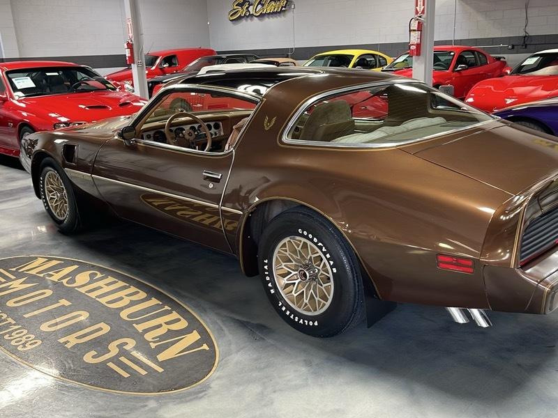 Pontiac Trans Am Coupe 1979