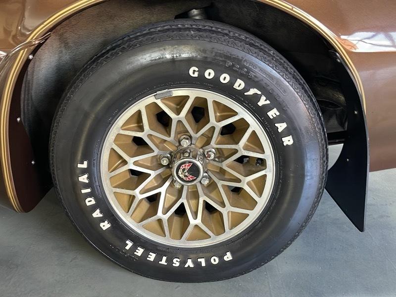 Pontiac Trans Am Coupe 1979