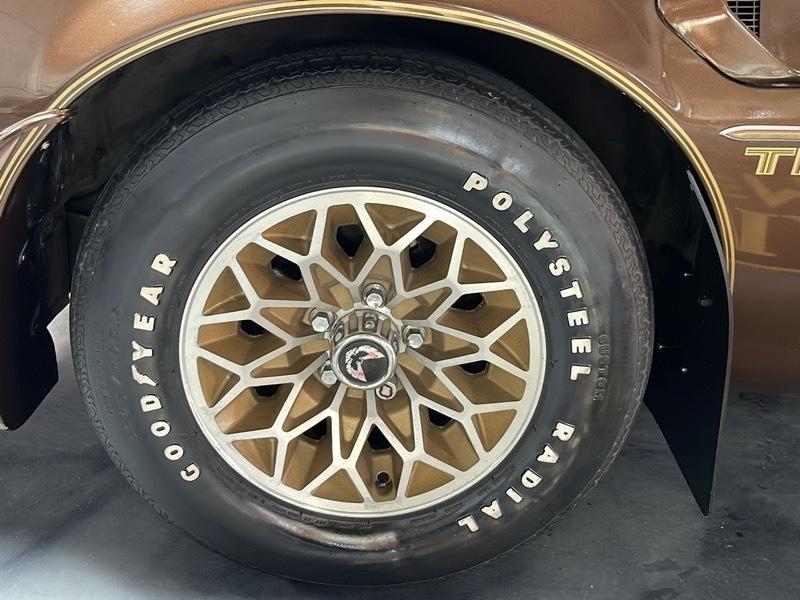 Pontiac Trans Am Coupe 1979