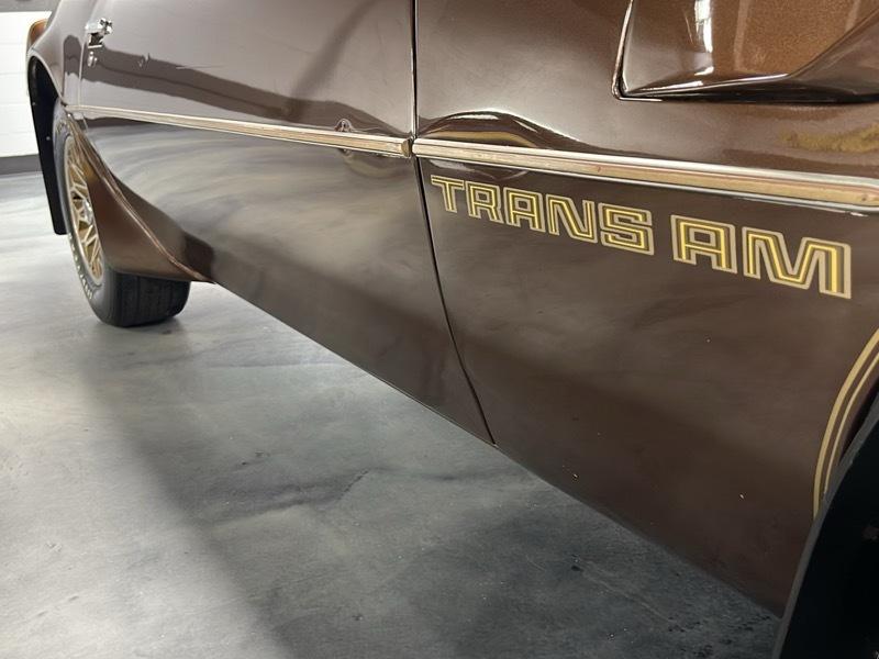 Pontiac Trans Am Coupe 1979