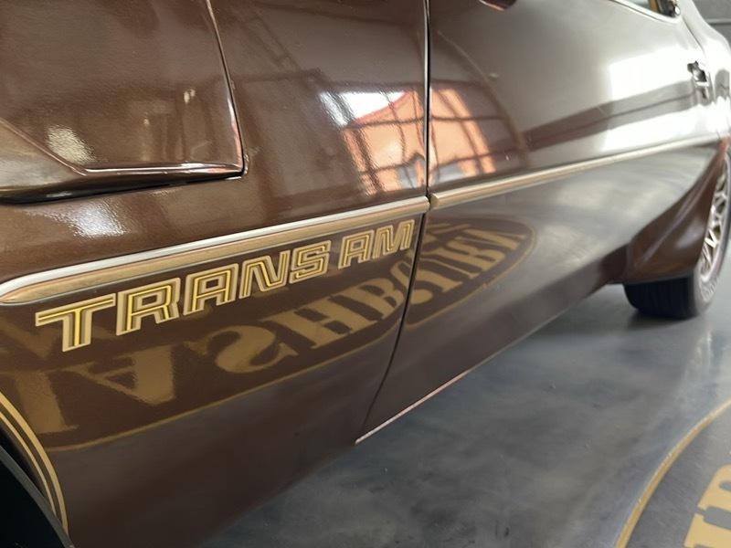 Pontiac Trans Am Coupe 1979