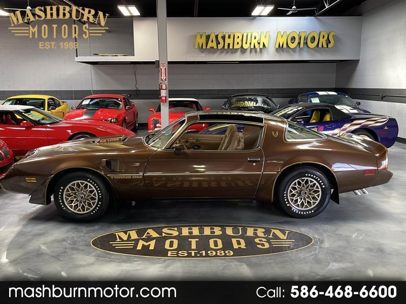 1979 Pontiac Trans Am Coupe