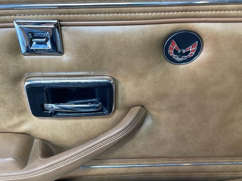 Pontiac Trans Am Coupe 1979