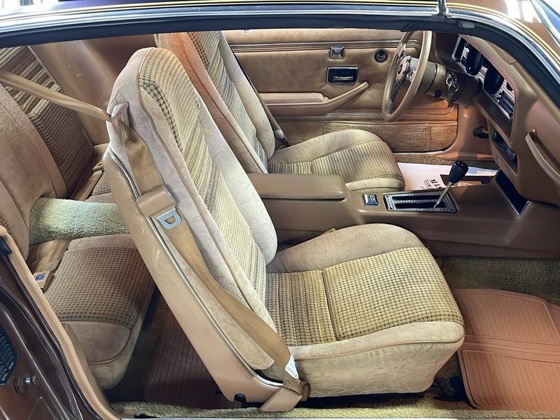 Pontiac Trans Am Coupe 1979