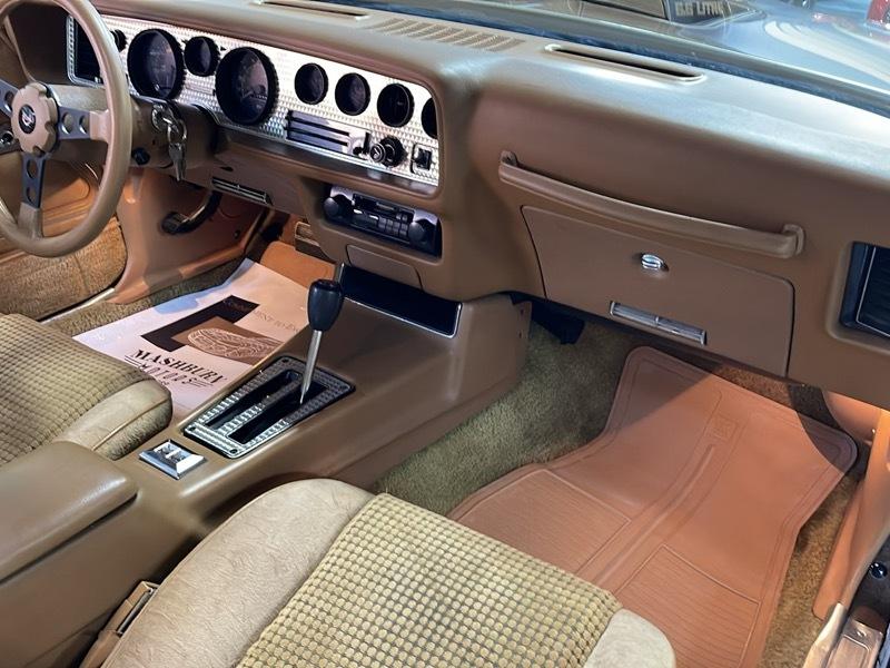 Pontiac Trans Am Coupe 1979