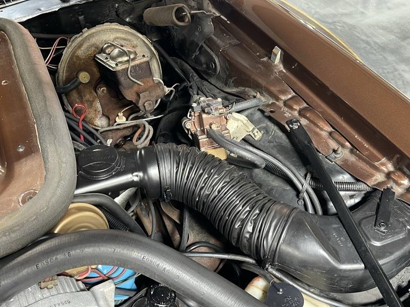 Pontiac Trans Am Coupe 1979