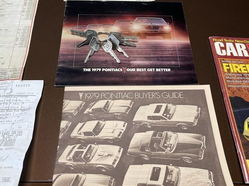 Pontiac Trans Am Coupe 1979