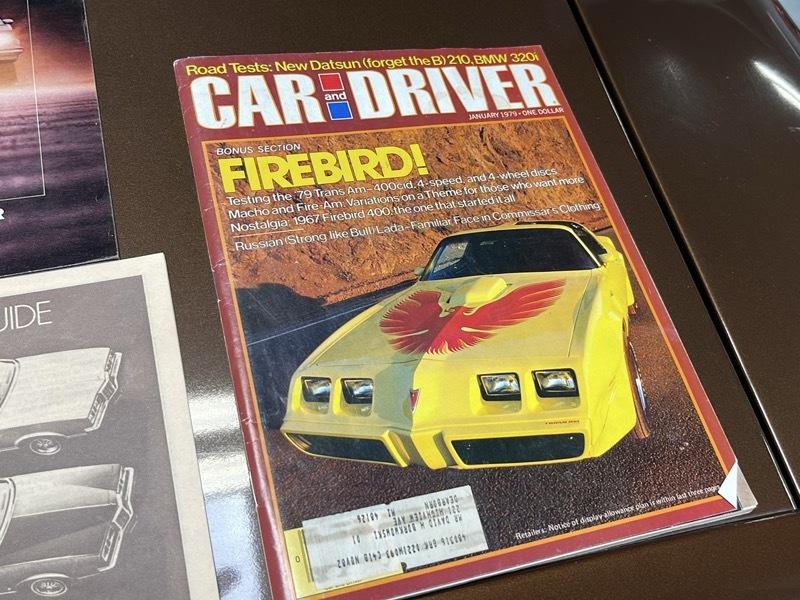Pontiac Trans Am Coupe 1979
