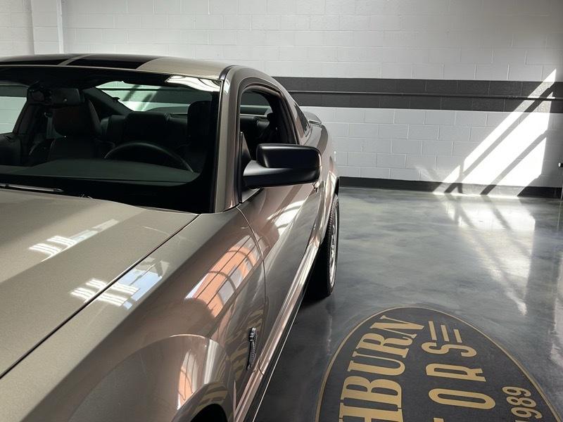 Ford Shelby GT500 Coupe 2008