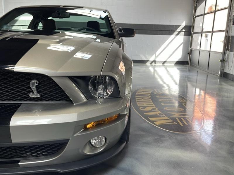 Ford Shelby GT500 Coupe 2008