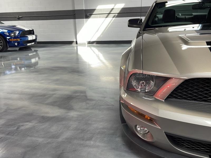 Ford Shelby GT500 Coupe 2008
