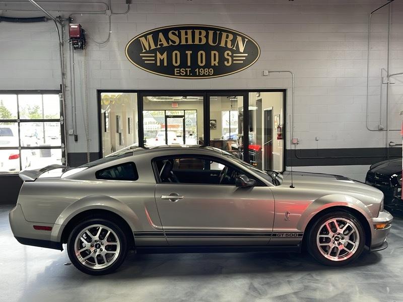 Ford Shelby GT500 Coupe 2008