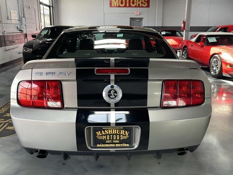 Ford Shelby GT500 Coupe 2008