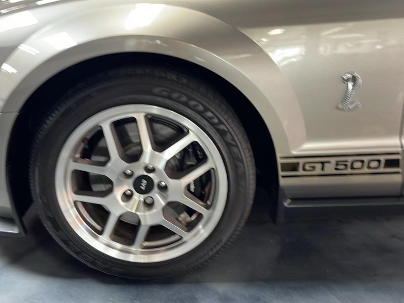 Ford Shelby GT500 Coupe 2008