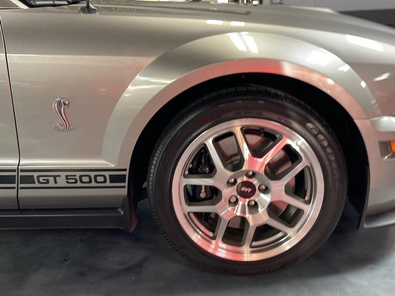 Ford Shelby GT500 Coupe 2008