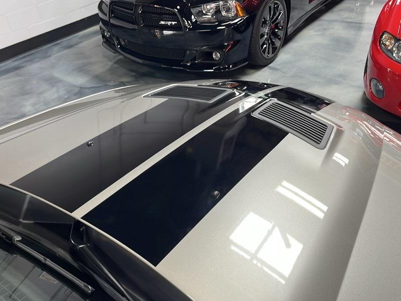 Ford Shelby GT500 Coupe 2008