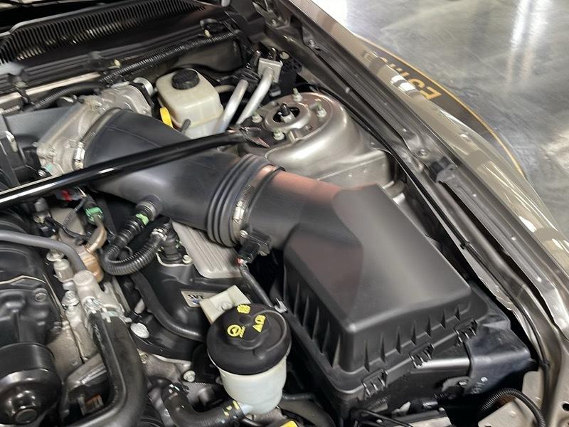 Ford Shelby GT500 Coupe 2008