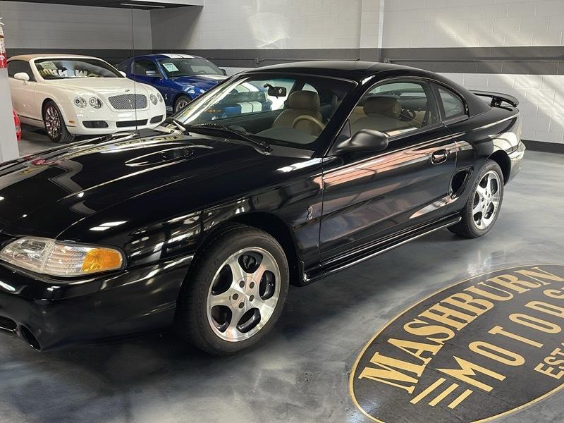Ford Mustang Cobra Coupe 1996