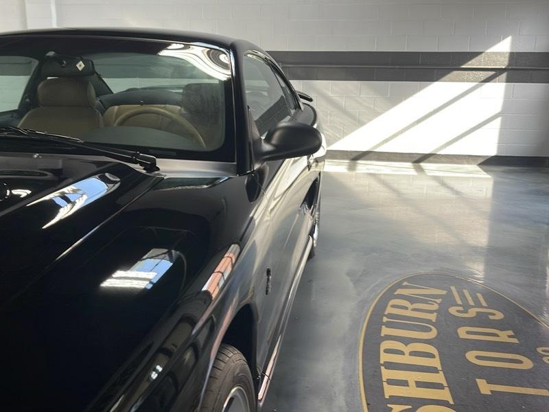 Ford Mustang Cobra Coupe 1996