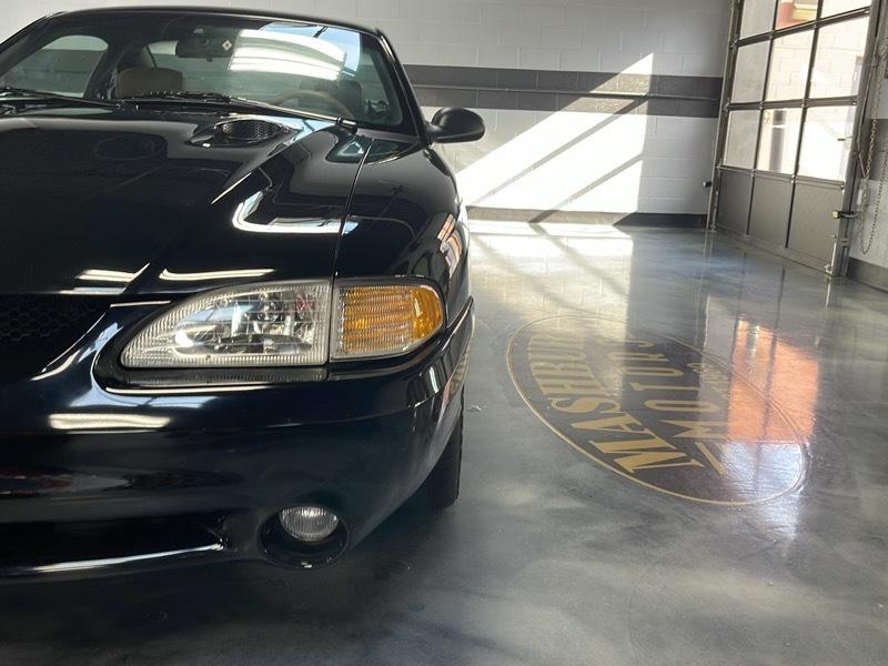 Ford Mustang Cobra Coupe 1996