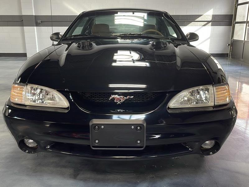Ford Mustang Cobra Coupe 1996