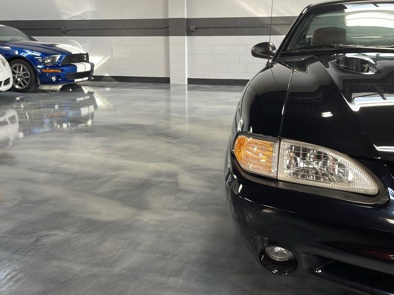 Ford Mustang Cobra Coupe 1996
