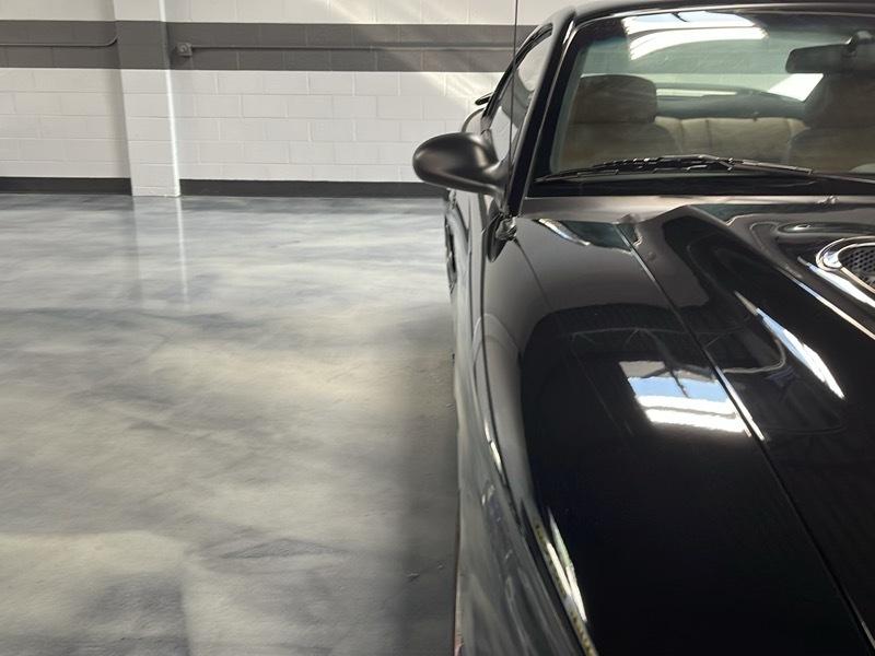 Ford Mustang Cobra Coupe 1996