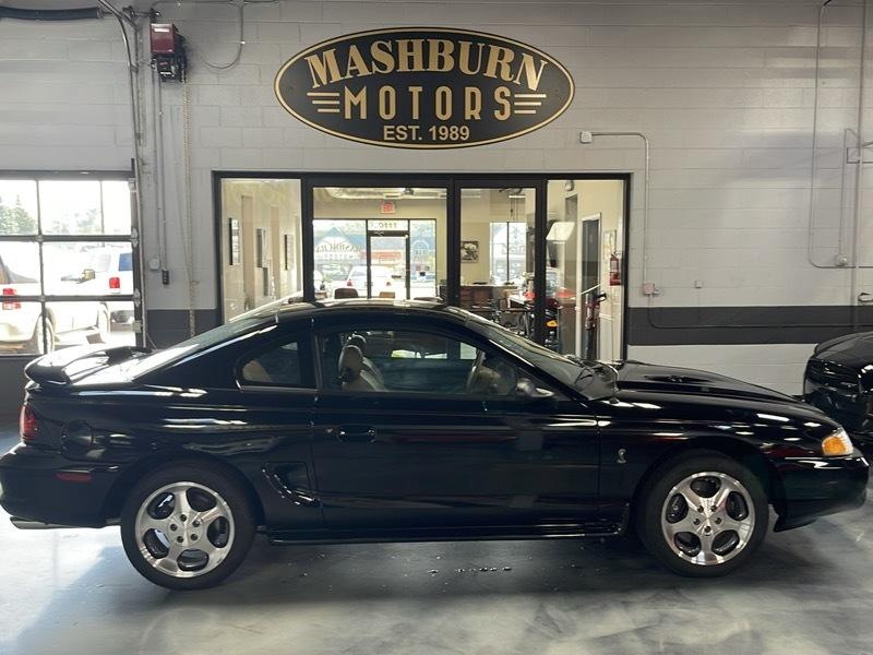 Ford Mustang Cobra Coupe 1996