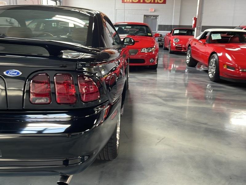 Ford Mustang Cobra Coupe 1996